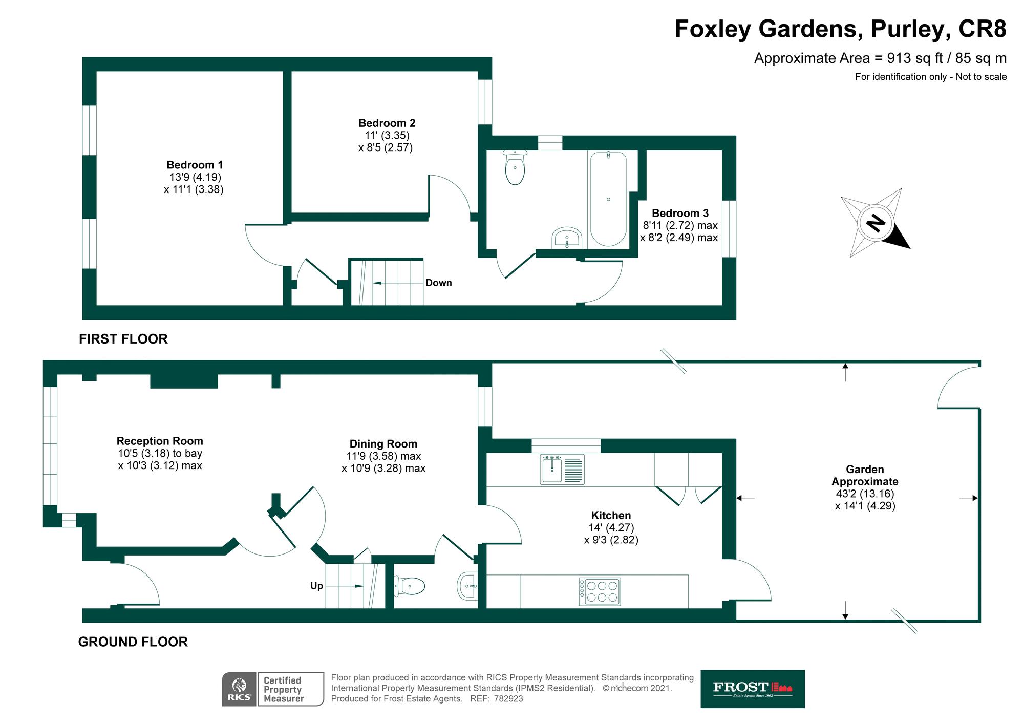 Foxley Gardens